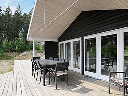 4 Star Holiday Home in Albaek