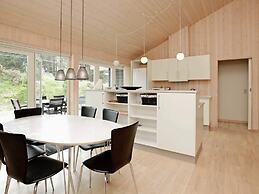 4 Star Holiday Home in Albaek