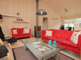 4 Star Holiday Home in Albaek