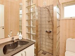 4 Star Holiday Home in Albaek