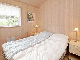 4 Star Holiday Home in Albaek