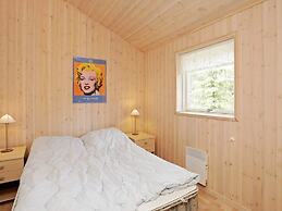 4 Star Holiday Home in Albaek