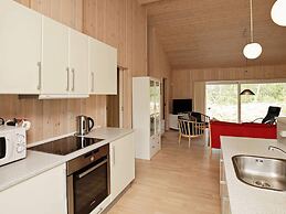 4 Star Holiday Home in Albaek