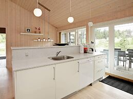 4 Star Holiday Home in Albaek