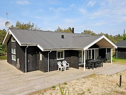 4 Star Holiday Home in Albaek