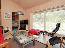 4 Star Holiday Home in Albaek