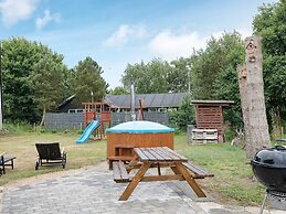 5 Star Holiday Home in Dannemare