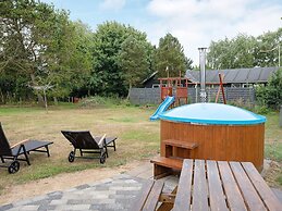 5 Star Holiday Home in Dannemare