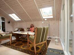 5 Star Holiday Home in Dannemare