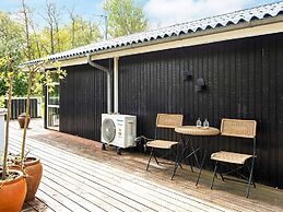 8 Person Holiday Home in Hemmet