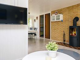 4 Star Holiday Home in Idestrup