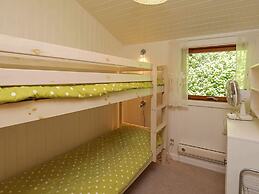 4 Star Holiday Home in Idestrup