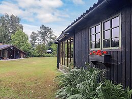 4 Star Holiday Home in Idestrup