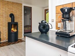 4 Star Holiday Home in Idestrup