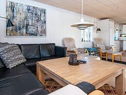 4 Star Holiday Home in Ringkobing