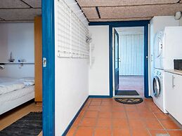 5 Star Holiday Home in Ringkobing