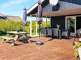 5 Star Holiday Home in Ringkobing