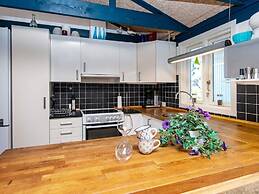 5 Star Holiday Home in Ringkobing