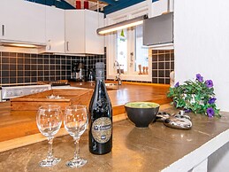 5 Star Holiday Home in Ringkobing