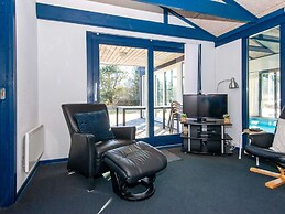 5 Star Holiday Home in Ringkobing