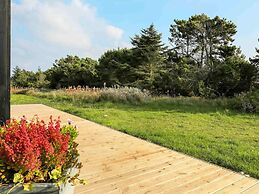 5 Star Holiday Home in Ringkobing