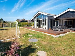 5 Star Holiday Home in Ringkobing