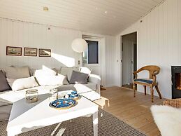 4 Star Holiday Home in Jerup