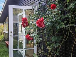 Serene Holiday Home in Bindslev near Beach