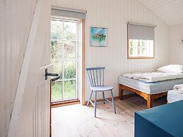 Serene Holiday Home in Bindslev near Beach