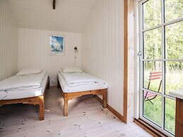 Serene Holiday Home in Bindslev near Beach