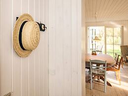 Serene Holiday Home in Bindslev near Beach