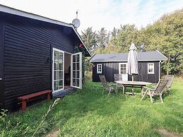 Serene Holiday Home in Bindslev near Beach
