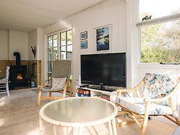 Serene Holiday Home in Bindslev near Beach