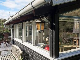 Serene Holiday Home in Bindslev near Beach