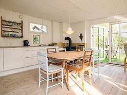 Serene Holiday Home in Bindslev near Beach