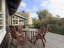 Serene Holiday Home in Bindslev near Beach