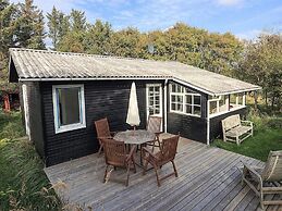Serene Holiday Home in Bindslev near Beach