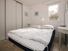 Serene Holiday Home in Bindslev near Beach