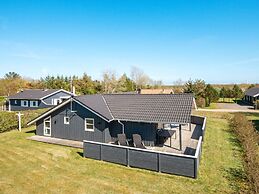 4 Star Holiday Home in Hemmet