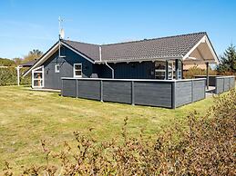4 Star Holiday Home in Hemmet