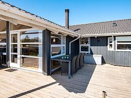 4 Star Holiday Home in Hemmet