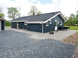 4 Star Holiday Home in Oksbol