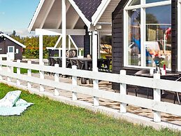 5 Star Holiday Home in Bogense