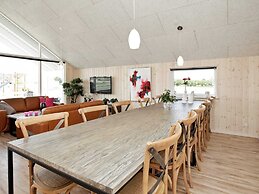 5 Star Holiday Home in Bogense