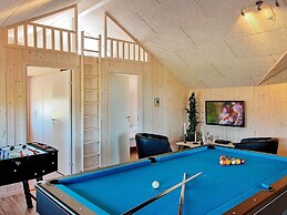 5 Star Holiday Home in Bogense