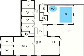 5 Star Holiday Home in Bogense