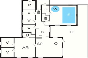 5 Star Holiday Home in Bogense