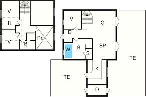 5 Star Holiday Home in Blokhus