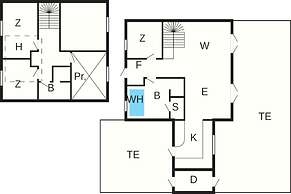 5 Star Holiday Home in Blokhus