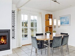 5 Star Holiday Home in Blokhus